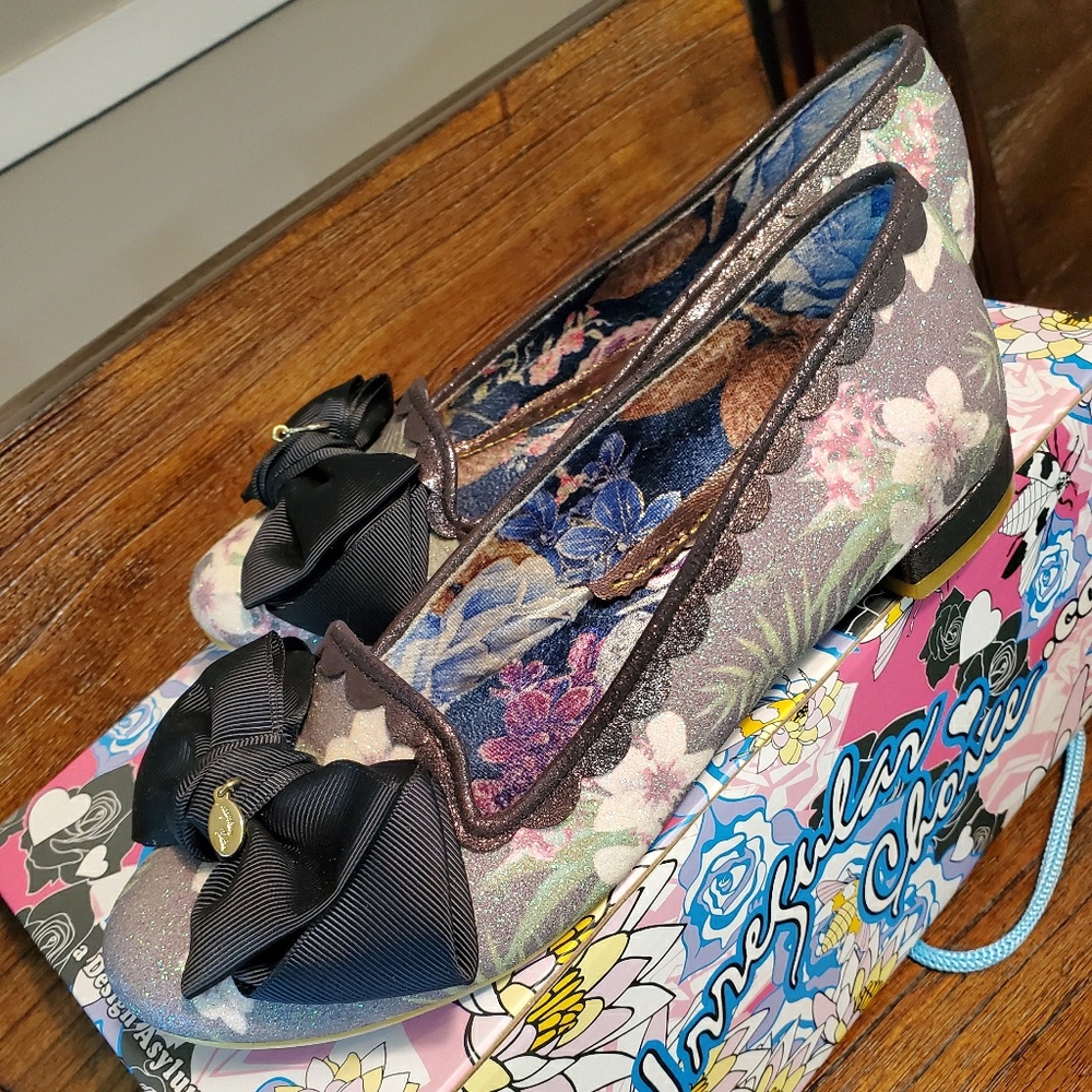 Irregular Choice Sulu